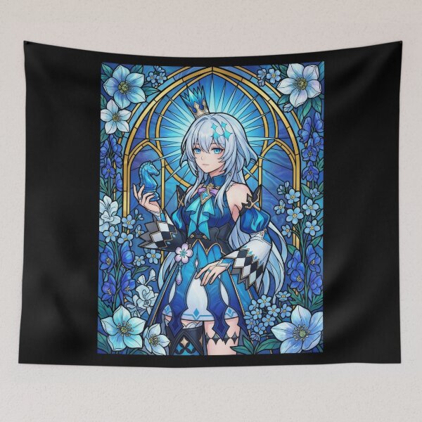 Item preview, Stained Glass Cerydra designed and sold by Thunderbelts.