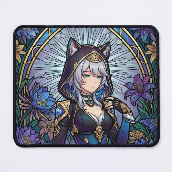 Item preview, Stained Glass Cipher designed and sold by Thunderbelts.