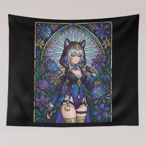 Item preview, Stained Glass Cipher designed and sold by Thunderbelts.