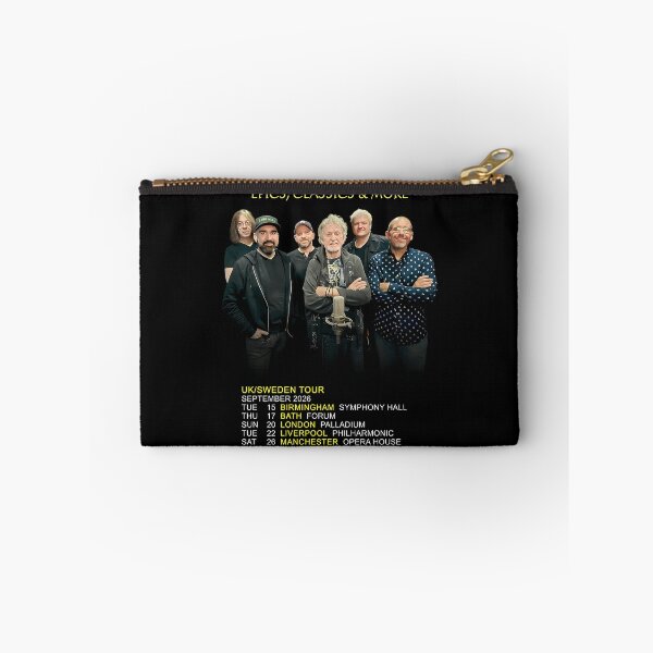 Item preview, entire band perform british classic and epic yes designed and sold by TeeHaven-Art.