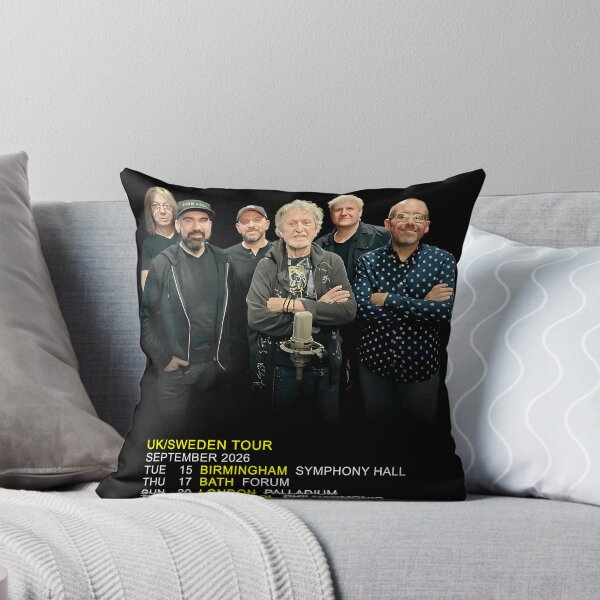 Item preview, entire band perform british classic and epic yes designed and sold by TeeHaven-Art.