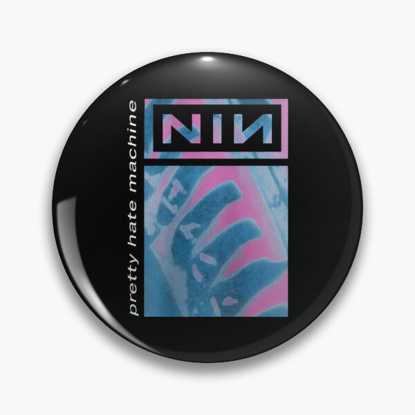 Item preview, Nine Inch Nails designed and sold by Honest-Weirdo.