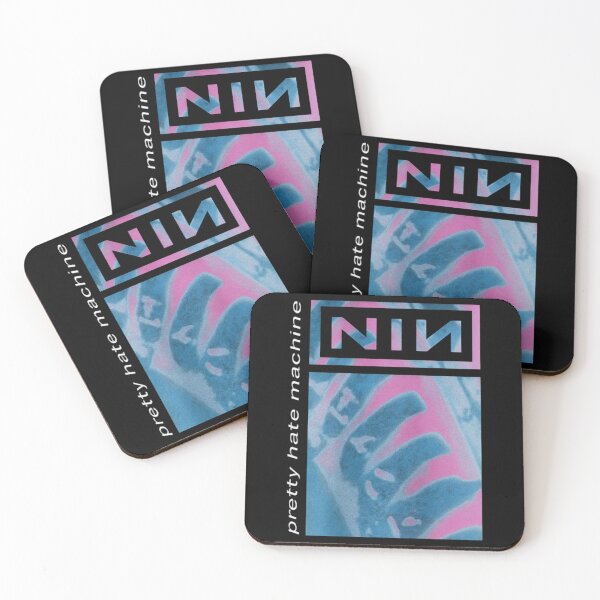 Item preview, Nine Inch Nails designed and sold by Honest-Weirdo.