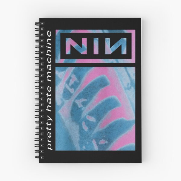 Item preview, Nine Inch Nails designed and sold by Honest-Weirdo.