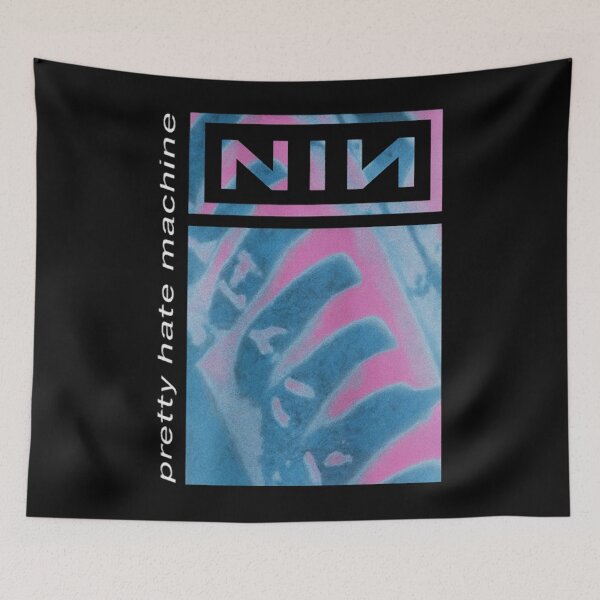 Item preview, Nine Inch Nails designed and sold by Honest-Weirdo.