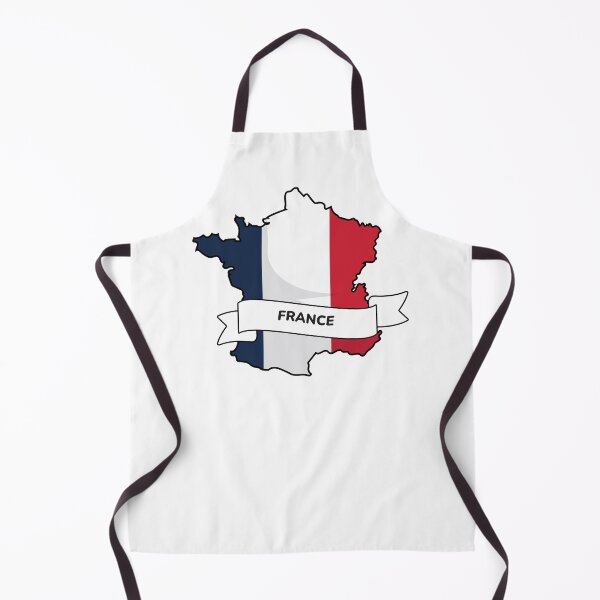 Item preview, France Map Flag Silhouette Graphic designed and sold by Travel.Art.