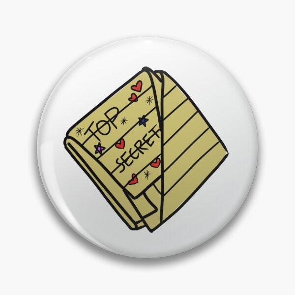 Item preview, 80/90s retro note designed and sold by Peace, Love & Pugs.
