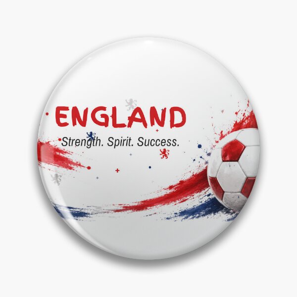 Item preview, England Soccer/Football designed and sold by Sara Tees.