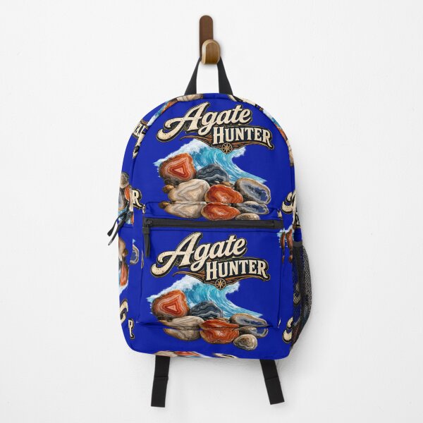 Item preview, Agate Hunter | Lake Superior Rock Hunting designed and sold by FreshWaterWares.