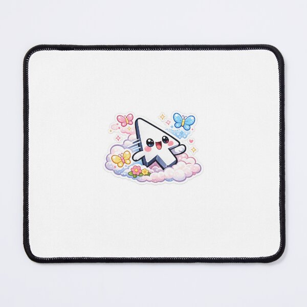 Item preview, Cursor Aesthetic Sticker Kawaii Digital Art for Gamers, Designers & Creators designed and sold by CutePrintCorner.