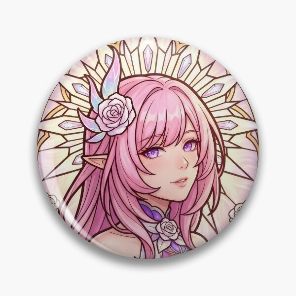 Item preview, Stained Glass Cyrene designed and sold by Thunderbelts.