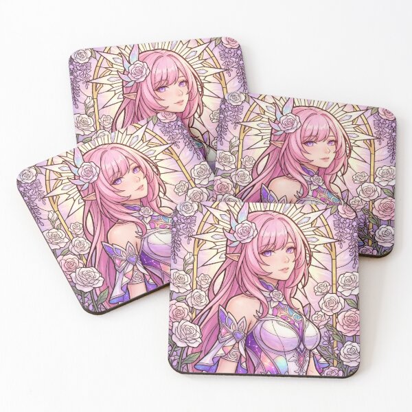 Item preview, Stained Glass Cyrene designed and sold by Thunderbelts.