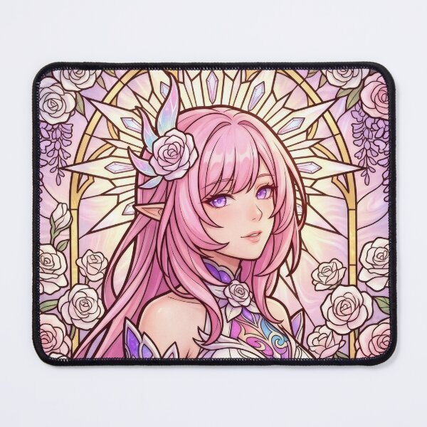 Item preview, Stained Glass Cyrene designed and sold by Thunderbelts.