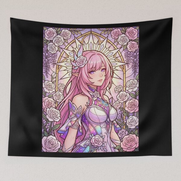 Item preview, Stained Glass Cyrene designed and sold by Thunderbelts.