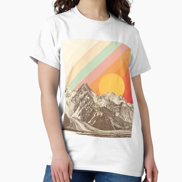 Vista previa del artículo con la obra «Paisaje montañoso n. ° 1», diseñado y vendido por florentbodart.