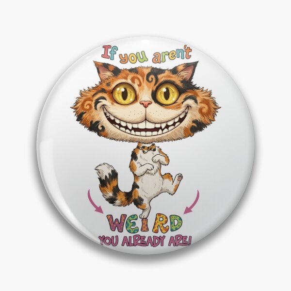 Item preview, If You Aren’t Weird designed and sold by Eclectic Monkey.