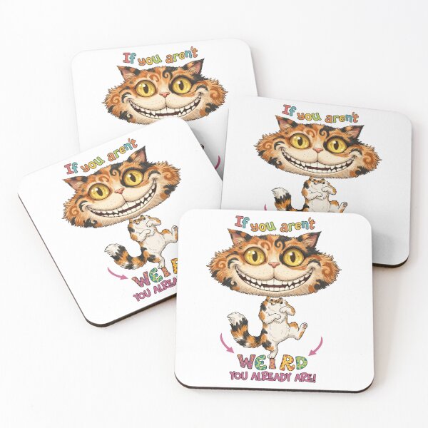 Item preview, If You Aren’t Weird designed and sold by Eclectic Monkey.