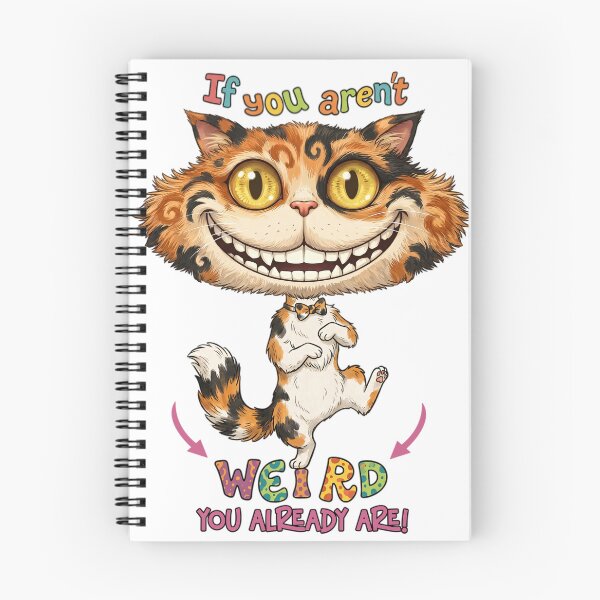 Item preview, If You Aren’t Weird designed and sold by Eclectic Monkey.