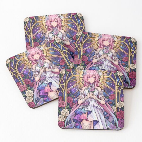 Item preview, Stained Glass Cyrene designed and sold by Thunderbelts.