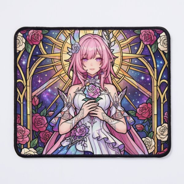 Item preview, Stained Glass Cyrene designed and sold by Thunderbelts.