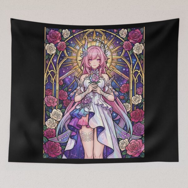 Item preview, Stained Glass Cyrene designed and sold by Thunderbelts.