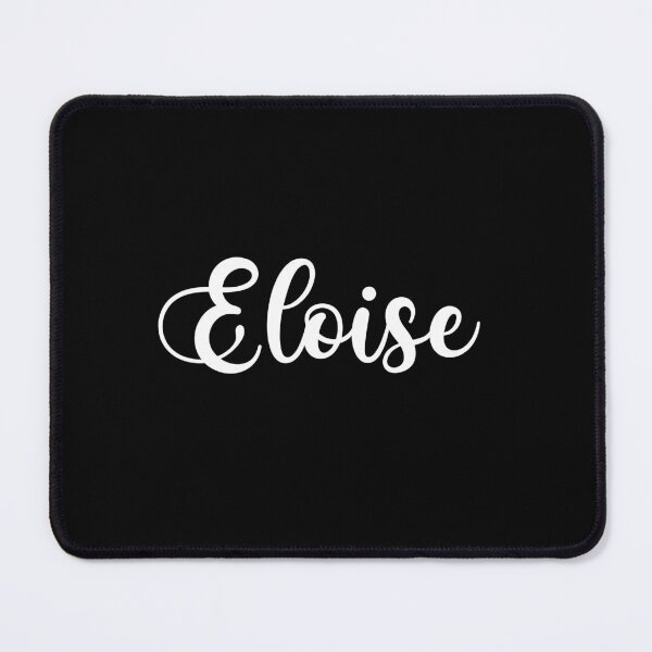 Item preview, Eloise Calligraphy Name designed and sold by LanaMeyers.