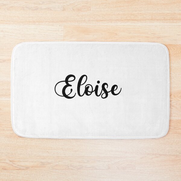Item preview, Eloise Calligraphy Name designed and sold by LanaMeyers.