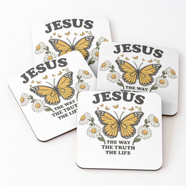 Item preview, Jesus – The Way designed and sold by DreamPrint Collective.