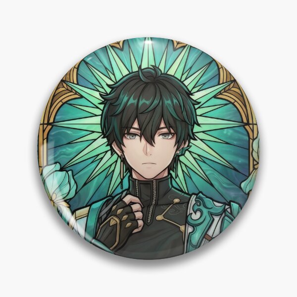 Item preview, Stained Glass Dan Heng designed and sold by Thunderbelts.