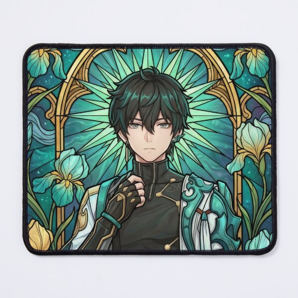 Item preview, Stained Glass Dan Heng designed and sold by Thunderbelts.