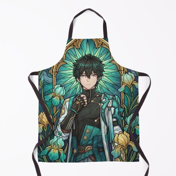 Item preview, Stained Glass Dan Heng designed and sold by Thunderbelts.