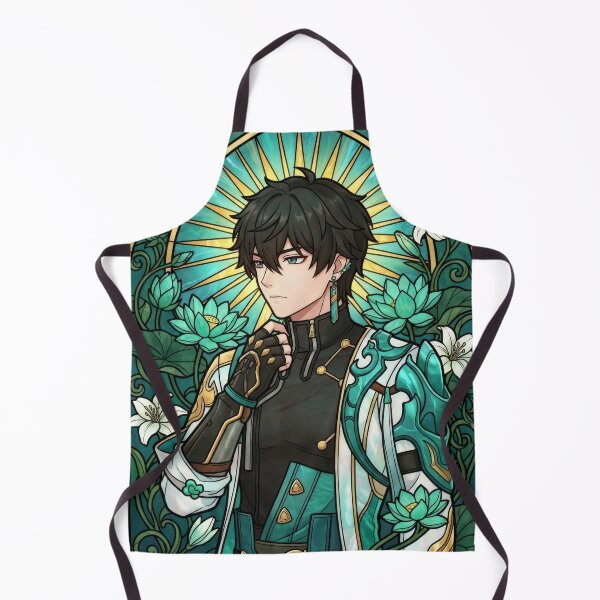 Item preview, Stained Glass Dan Heng designed and sold by Thunderbelts.