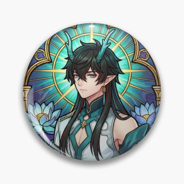 Item preview, Stained Glass Imbibitor Lunae designed and sold by Thunderbelts.