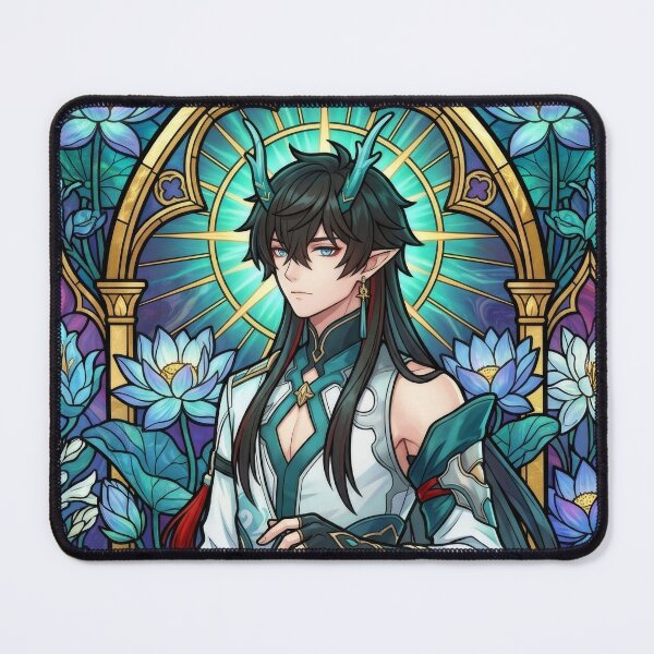 Item preview, Stained Glass Imbibitor Lunae designed and sold by Thunderbelts.