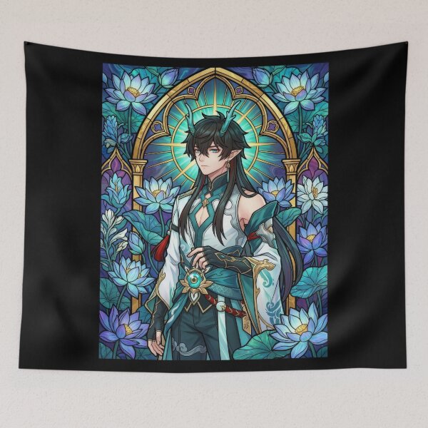 Item preview, Stained Glass Imbibitor Lunae designed and sold by Thunderbelts.