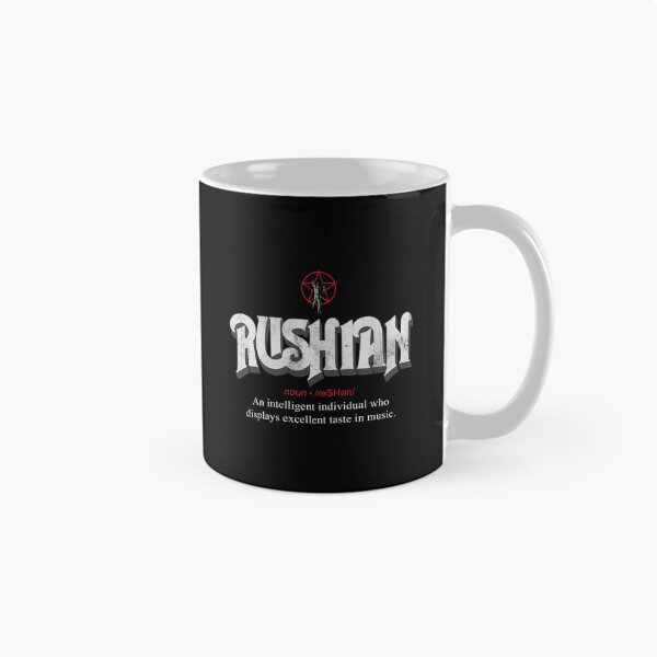 Artikelvorschau, Rushian Rush Band entworfen und verkauft von theBowGurl.