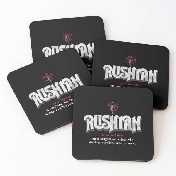 Item preview, Rushian Rush Band  designed and sold by theBowGurl.