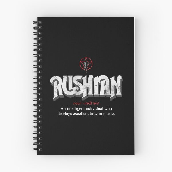 Item preview, Rushian Rush Band  designed and sold by theBowGurl.