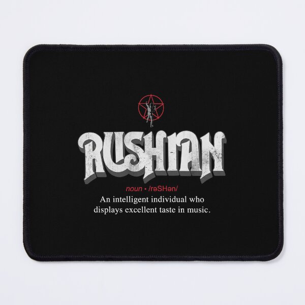 Item preview, Rushian Rush Band designed and sold by theBowGurl.