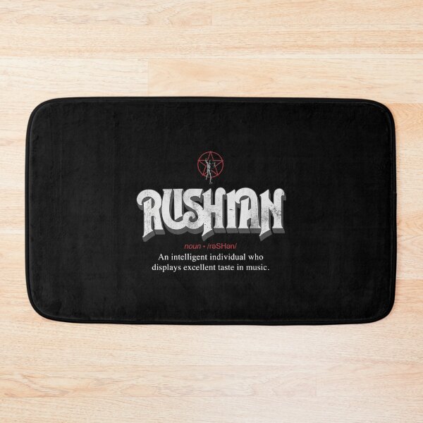 Item preview, Rushian Rush Band  designed and sold by theBowGurl.