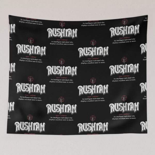 Item preview, Rushian Rush Band  designed and sold by theBowGurl.