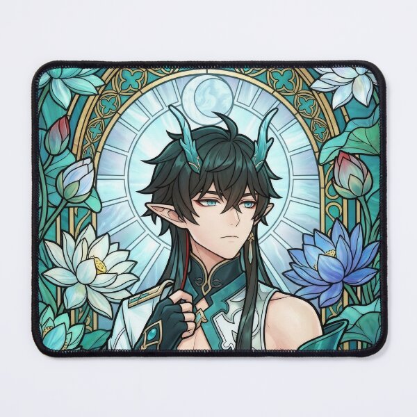 Item preview, Stained Glass Imbibitor Lunae designed and sold by Thunderbelts.