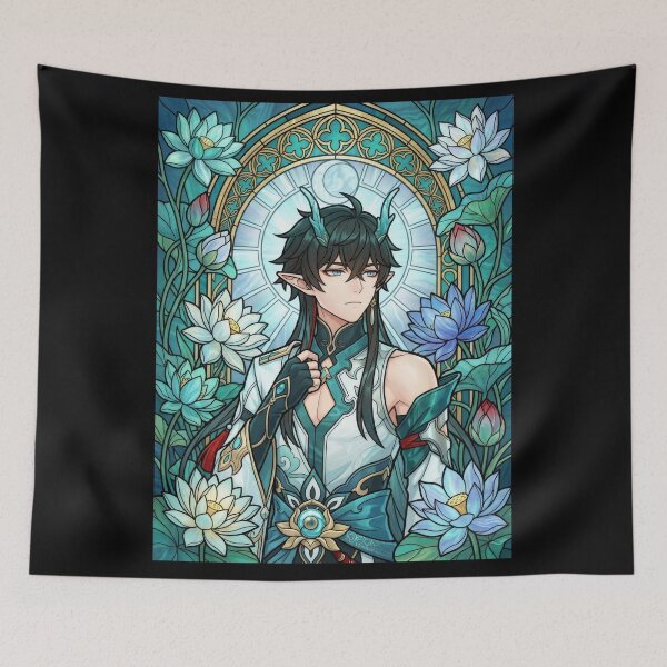 Item preview, Stained Glass Imbibitor Lunae designed and sold by Thunderbelts.
