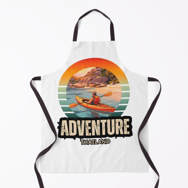 Item preview, Kayaking - Outdoor Adventure Collection designed and sold by Spirit of Siam.