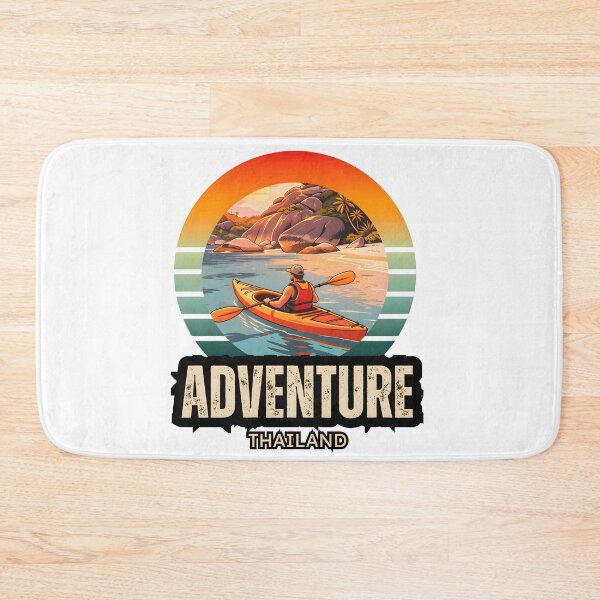 Item preview, Kayaking - Outdoor Adventure Collection designed and sold by Spirit of Siam.