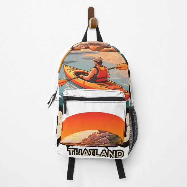 Item preview, Kayaking - Outdoor Adventure Collection designed and sold by Spirit of Siam.
