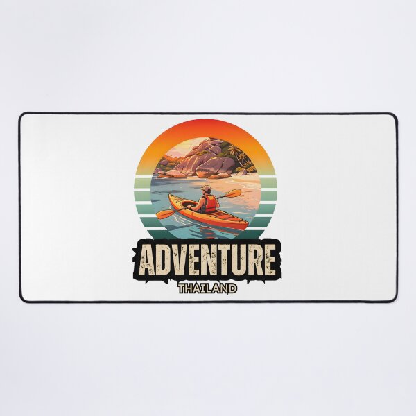 Item preview, Kayaking - Outdoor Adventure Collection designed and sold by Spirit of Siam.