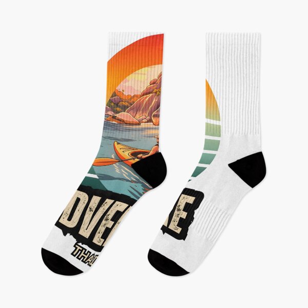 Item preview, Kayaking - Outdoor Adventure Collection designed and sold by Spirit of Siam.
