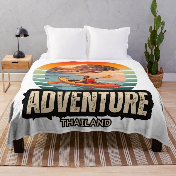 Item preview, Kayaking - Outdoor Adventure Collection designed and sold by Spirit of Siam.