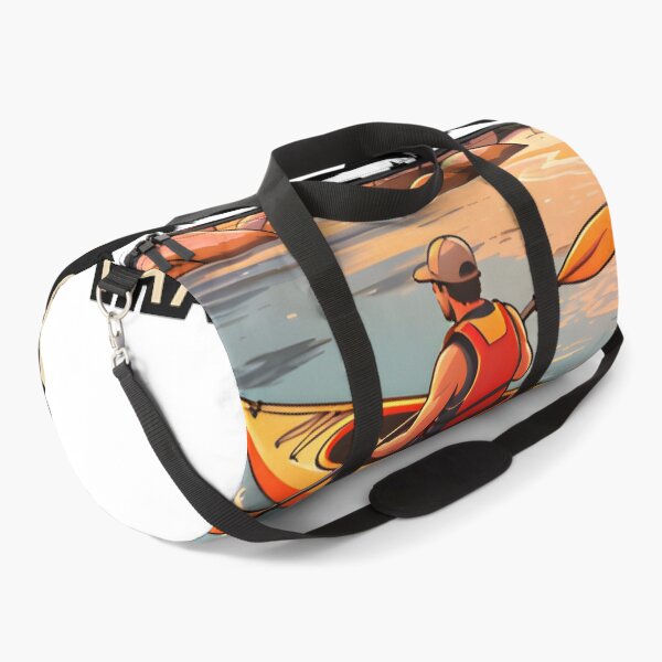 Item preview, Kayaking - Outdoor Adventure Collection designed and sold by Spirit of Siam.